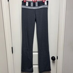 Lululemon Athletica Groove Flare Pants